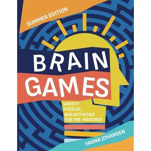 Brain activity games variety #gs016
