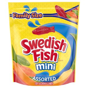 Swedish fish sn106