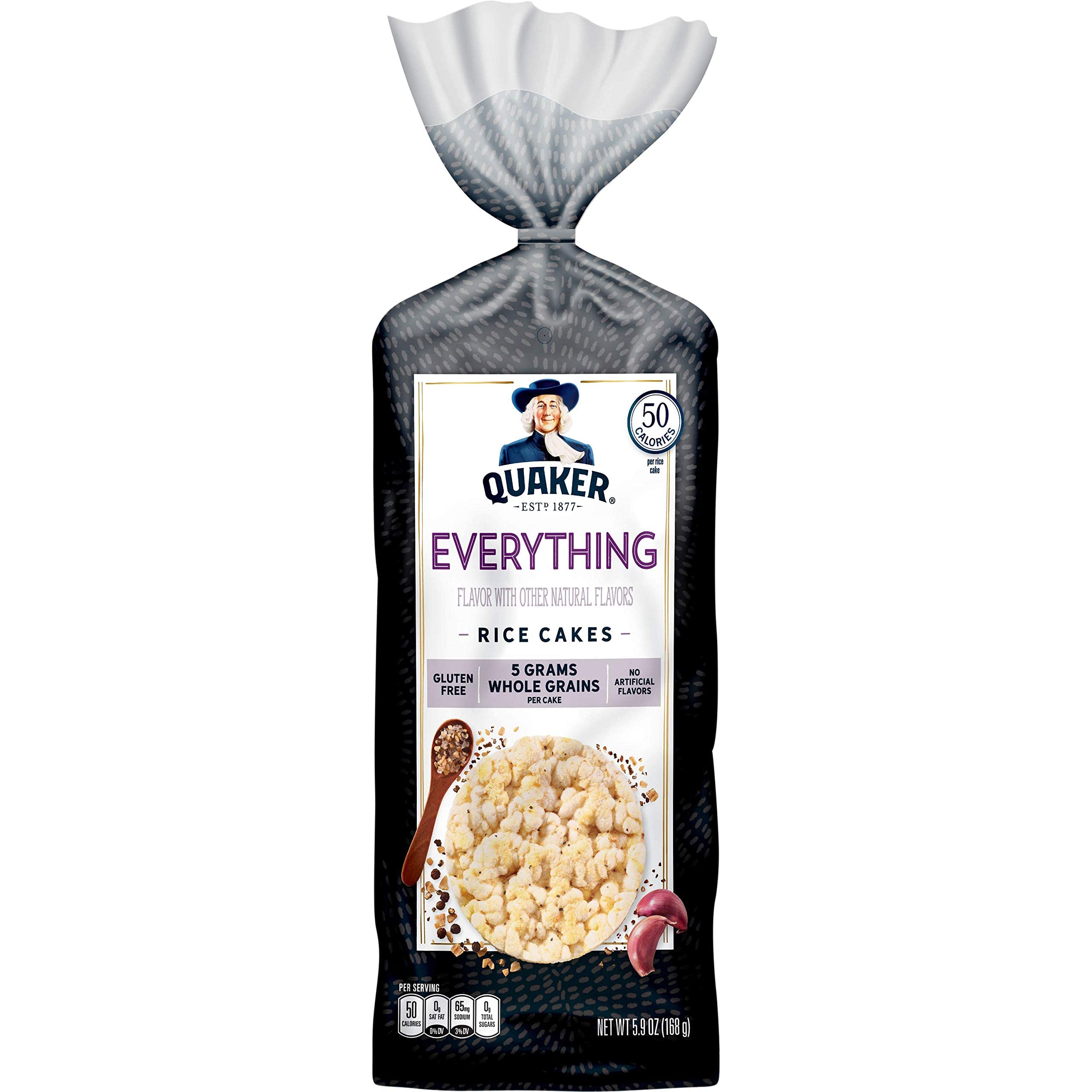 Quaker rice cakes original sn091