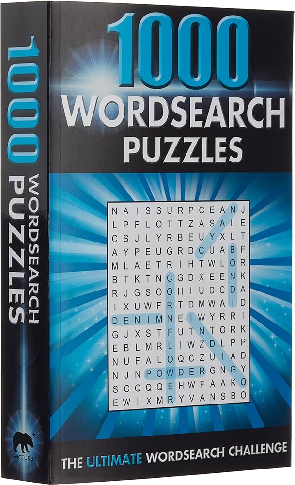 1000 wordsearch puzzles #gs014