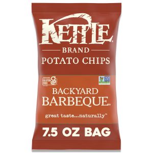 Kettle potato chips bbq sn104
