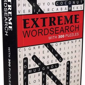 Extreme word search puzzles #gs015