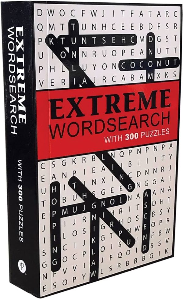 Extreme word search puzzles #gs015