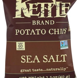 Kettle potato chips sea salt sn102