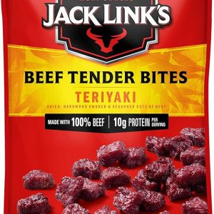 Jack links teriyaki tender bites sn088