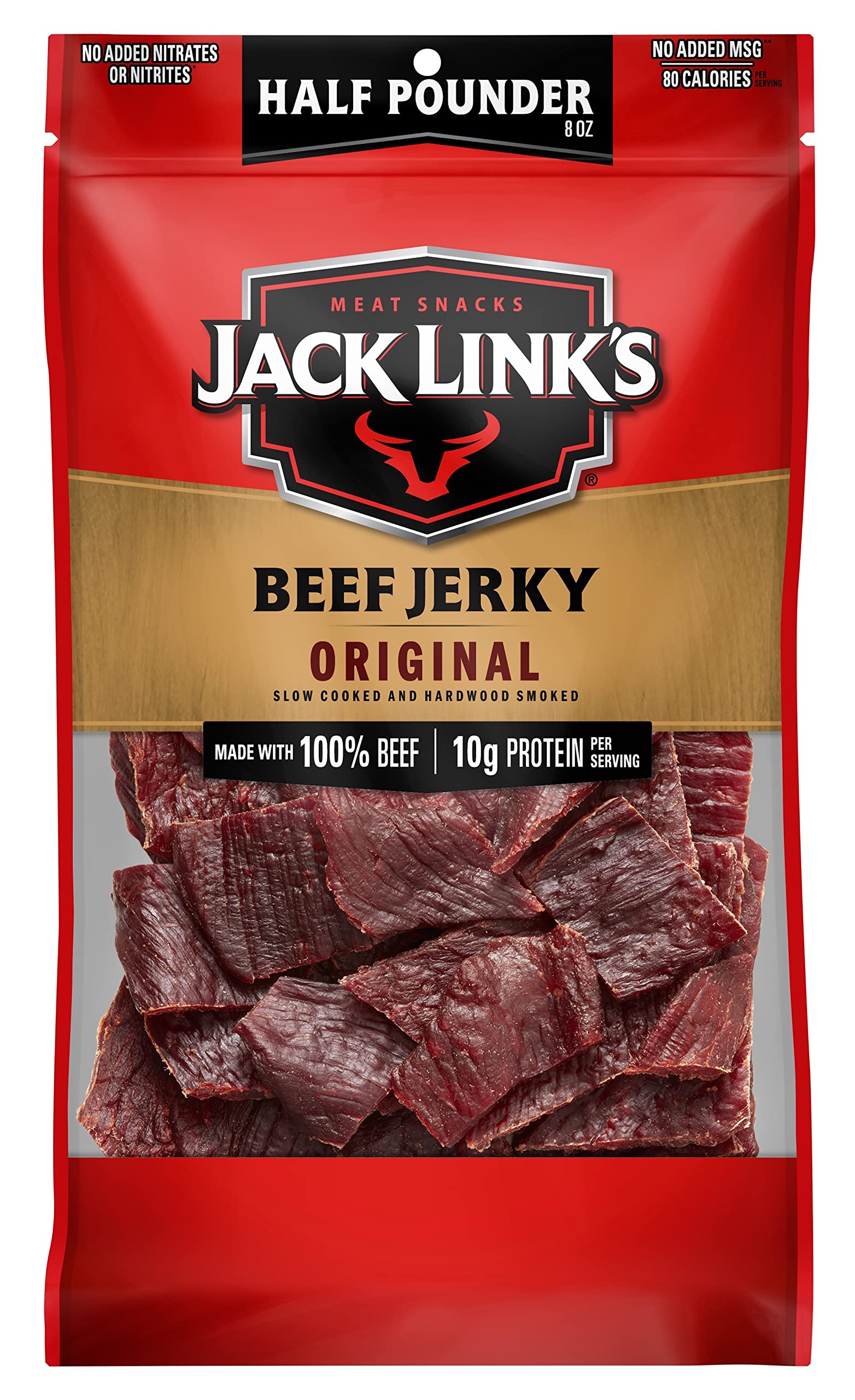 Jack links jerky beef (single pack) sn054