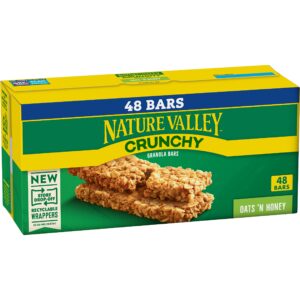 Nature valley crunch sn043