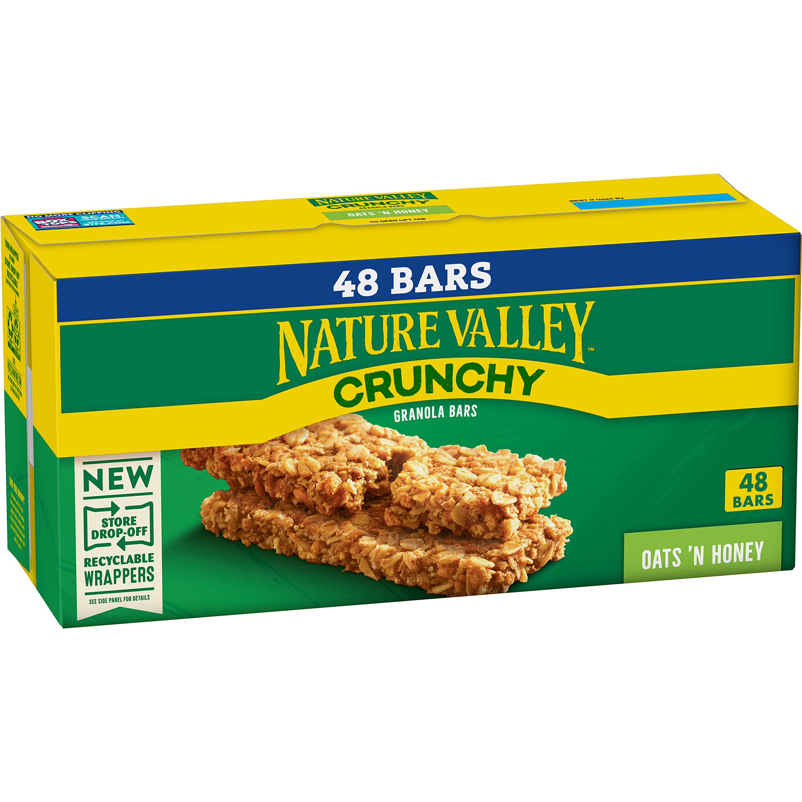 Nature valley crunch sn043