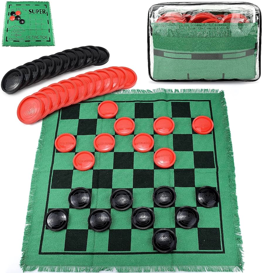 Checkers #gs007