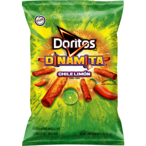 Doritos dinamita rolled chile limon sn080