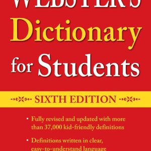 Websters Dictionary #gs005