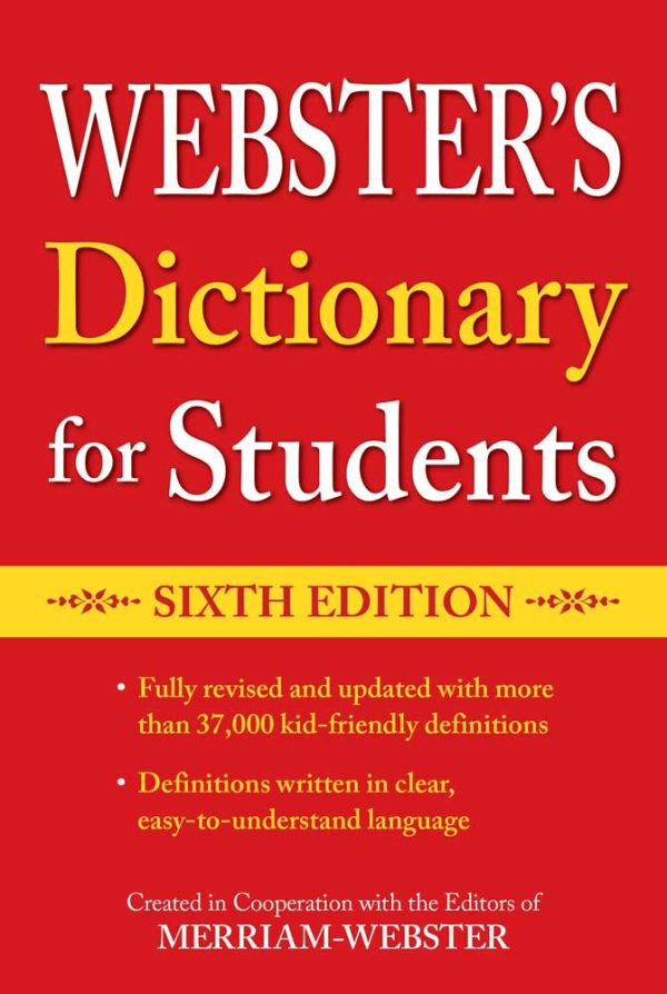 Websters Dictionary #gs005