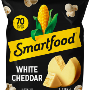 Smartfood popcorn cheddar sn086