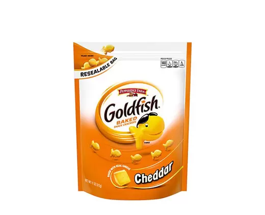 Goldfish  (single pack) sn017