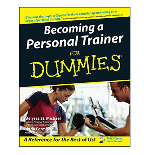 Games Becoming a personal trainer for dummies item# gs17